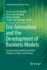Eco-Innovation and the Development of Business Models: Lessons from Experience and New Frontiers in Theory and Practice