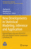 New Developments in Statistical Modeling, Inference and Application: Selected Papers from the 2014 Icsa/Kiss Joint Applied Statistics Symposium in Portland, or