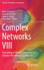 Complex Networks VIII: Proceedings of the 8th Conference on Complex Networks CompleNet 2017