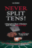 Never Split Tens! : a Biographical Novel of Blackjack Game Theorist Edward O. Thorp Plus Tips and Techniques to Help You Win