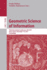 Geometric Science of Information: Third International Conference, Gsi 2017, Paris, France, November 7-9, 2017, Proceedings