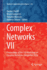 Complex Networks VII: Proceedings of the 7th Workshop on Complex Networks Complenet 2016