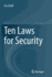 Ten Laws for Security