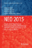 Neo 2015 Results of the Numerical and Evolutionary Optimization Workshop Neo 2015 Held at September 2325 2015 in Tijuana, Mexico 663 Studies in Computational Intelligence