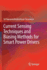 Current Sensing Techniques and Biasing Methods for Smart Power Drivers