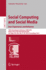 Social Computing and Social Media. User Experience and Behavior: 10th International Conference, Scsm 2018, Held as Part of Hci International 2018, Las