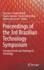 Proceedings of the 3rd Brazilian Technology Symposium: Emerging Trends and Challenges in Technology