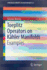 Toeplitz Operators on Khler Manifolds