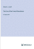 The Eve of the French Revolution: in large print