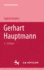 Gerhart Hauptmann (Sammlung Metzler) (German Edition)