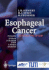 Esophageal Cancer