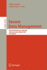 Secure Data Management: Vldb 2004 Workshop, Sdm 2004, Toronto, Canada, August 30, 2004, Proceedings (Lecture Notes in Computer Science)
