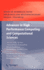Advances in High Performance Computing and Computational Sciences: the 1st Kazakh-German Advanced Research Workshop, Almaty, Kazakhstan, September 25 to October 1, 2005