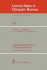 Categorical Methods in Computer Science: With Aspects from Topology