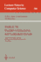 Parle '91. Parallel Architectures and Languages Europe: Volume II: Parallel Languages. Eindhoven, the Netherlands, June 10-13, 1991. Proceedings