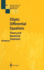Elliptic Differential Equations: Theory and Numerical Treatment