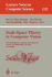 Scale-Space Theory in Computer Vision: First International Conference, Scale-Space '97, Utrecht, the Netherlands, July 2-4, 1997: Proceedings (Lecture Notes in Computer Science, 1252)