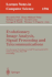 Evolutionary Image Analysis, Signal Processing and Telecommunications: First European Workshops, Evoiasp'99 and Euroectel'99 Gteborg, Sweden, May...(Lecture Notes in Computer Science)