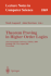 Theorem Proving in Higher Order Logics: 13th International Conference, Tphols 2000 Portland, Or, Usa, August 14-18, 2000 Proceedings (Lecture Notes in Computer Science, 1869)