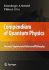 Compendium of Quantum Physics