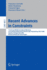 Recent Advances in Constraints: 11th Annual Ercim International Workshop on Constraint Solving and Constraint Logic Programming, Csclp 2006 Caparica, .../ Lecture Notes in Artificial Intelligence)