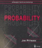 Probability (Springer Texts in Statistics)