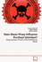Does Music Piracy Influence Purchase Intention? : Adapting Azjen's Theory of Planned Behavior Model
