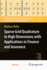Sparse Grid Quadrature in High Dimensions With Applications in Finance and Insurance