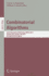 Combinatorial Algorithms: 22th International Workshop, IWOCA 2011, Victoria, BC, Canada, July 20-22, 2011, Revised Selected Papers