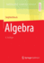 Algebra (Springer-Lehrbuch) (German Edition)