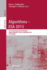 Algorithms - ESA 2013: 21st Annual European Symposium, Sophia Antipolis, France, September 2-4, 2013. Proceedings