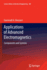 Applications of Advanced Electromagnetics: Components and Systems