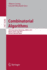 Combinatorial Algorithms: 24th International Workshop, Iwoca 2013, Rouen, France, July 10-12, 2013. Revised Selected Papers