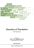 Genetics of Translation: New Approaches