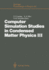 Computer Simulation Studies in Condensed Matter Physics III: Proceedings of the Third Workshop Athens, Ga, Usa, February 12? 16, 1990 (Springer Proceedings in Physics)