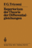 Repertorium Der Theorie Der Differentialgleichungen