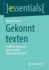 Gekonnt Texten