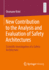 New Contribution to the Analysis and Evaluation of Safety Architectures: Scientific Investigation of a Safety Architecture