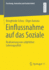 Einflussnahme Auf Das Soziale: Realisierung Von Subjektiver Lebensqualitt