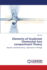 Elements of Gradostat Chemostat Two Compartment Theory
