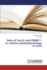Role of Socs3 and Dnmt-1 in Asthma Pathophysiology in Mice