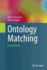 Ontology Matching