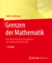 Grenzen Der Mathematik