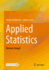 Applied Statistics: Methods Using R