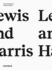 Lewis and Harris: Vianca Reinig Und Philipp Schmidt