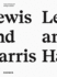 Lewis and Harris: Vianca Reinig and Philipp Schmidt