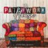 The Patchwork House Coloring Book for Adults: Interior Coloring Book for Adults House Coloring Book for Adults - Patchwork Patterns Coloring Book