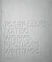 Josep Llus Mateo: Projects, Works, Writings