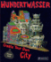 Hundertwasser: Create Your Own City Sticker Book