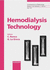 Hemodialysis Technology (Contributions to Nephrology)With Cd-Rom